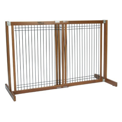 Dynamic Kensington Wood & Wire Gate - Small - 42637