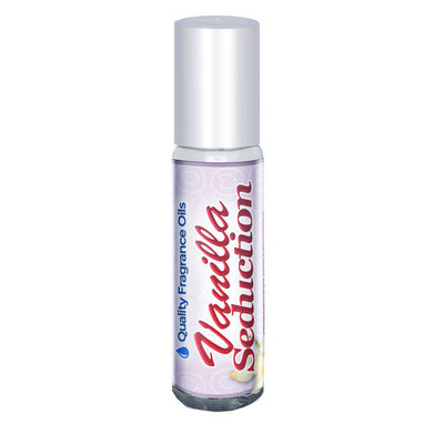 Signature Collection: Vanilla Seduction by Quality Fragrance Oils (Roll On) Cologne / Perfume