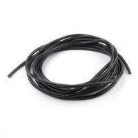 Aquarium Black Air Oxygen Circulate Pipe Hose Tube 3.5M 11.5Ft