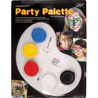 Party Palette Face Paint Kit