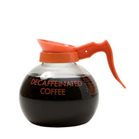 Wilbur Curtis Company Glass Decaf Coffee Pot