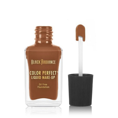 Markwins Beauty Products Black Radiance Color Perfectâ ¢ Liquid Make-Up - Cappuccino