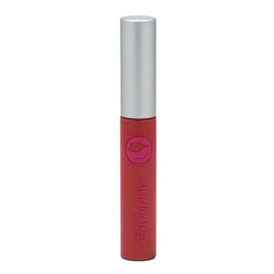 The Organic Face 100% All Natural Organic Addiction Lip Gloss - Golden Glitter