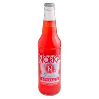 NORKA Cherry Strawberry - 4pk/12 fl oz Glass Bottles
