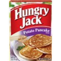 Hungry Jack Potato Pancake Mix, 6oz (Pack of 2)