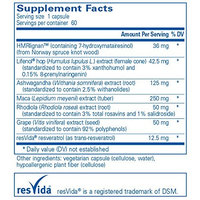 Pure Encapsulations - MenoVive - Broad-Range Support for Menopausal Health and Comfort* - 60 Capsules