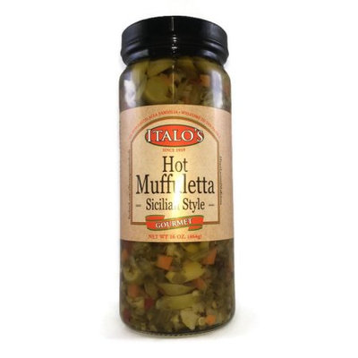 Italo's Gourmet Foods Italo's Gourmet Hot Muffuletta
