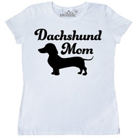 Dachshund Mom Women's T-Shirt