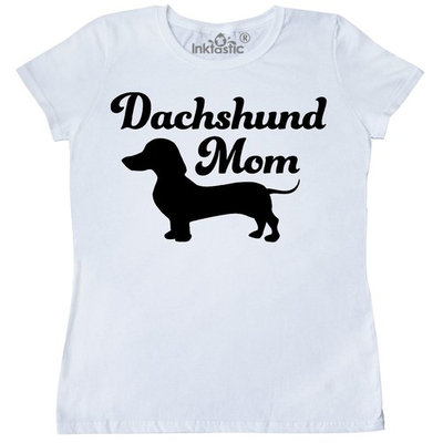 Dachshund Mom Women's T-Shirt