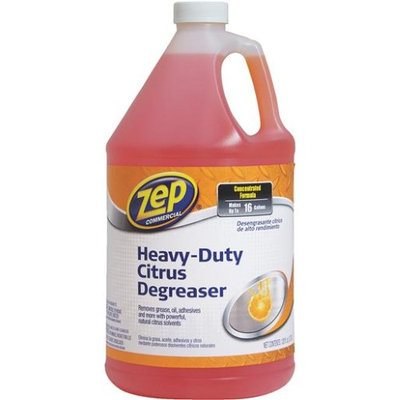 ZEP Bathroom Cleaning Supplies 128 oz. Citrus Cleaner (Case of 4) ZUCIT128
