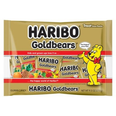 Haribo Goldbears - 9.5oz