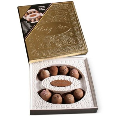 Betsy Ann Chocolates 8-piece American Original Truffles