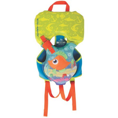 Coleman Puddle Jumper Infant Hydroprene Life Jacket