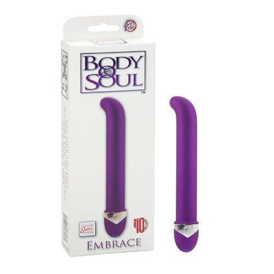 California Exotic Novelties Body & Soul Embrace - Purple