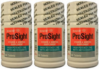 MAJOR PROSIGHT VIT & MINERAL SUPP TABS ASCORBIC ACID-60 Mg Gray 60 TABLETS UPC