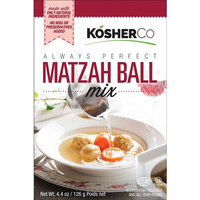 Kosherco All Natural Matzo Ball soup Mix 4.4 oz-Pack of 3