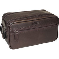 Dopp Seasoned Traveler Soft Sided Multi-Zip Travel Kit