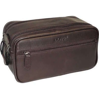 Dopp Seasoned Traveler Soft Sided Multi-Zip Travel Kit