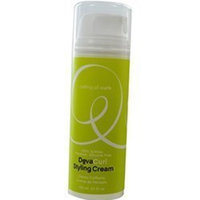 DevaCurl Styling Cream, Define and Control, Touchable Hold, 5.1 Ounce