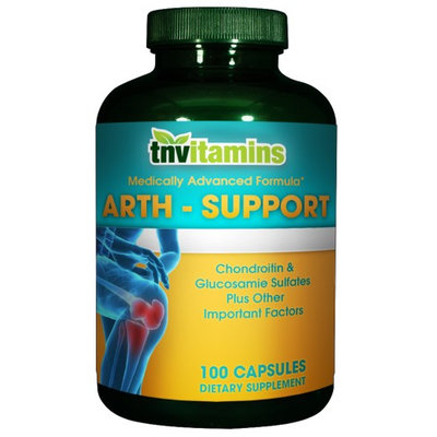 Tnvitamins Arth Support - 100 Capsules