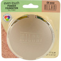 Milani Even Touch Pwdr Fdn Beige