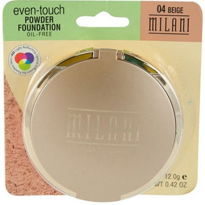 Milani Even Touch Pwdr Fdn Beige