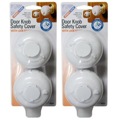 Mommys Helper Door Knob Safety Cover