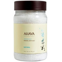 Ahava Mineral Bath Salt Natural, 32 oz
