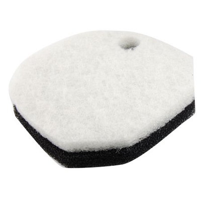 2 x Honeycomb Reused Biochemical Filtration Sponges for Fish Tank Aquarium