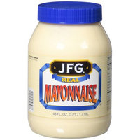 JFG Real Mayonnaise, 16 fl oz