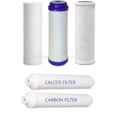 Premier 5 REVERSE OSMOSIS WATER FILTER SEDIMENT/CARBON/CALCITE