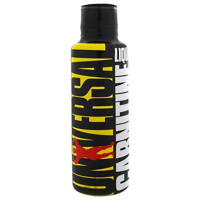 Universal Nutrition - Carnitine Liquid Wild Berry - 16 fl. oz.
