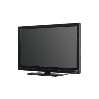 Sharp LC-32SV29U 32 LED-LCD TV - 16:9 - HDTV - ATSC - NTSC - 176 / 176 - 1366 x 768 - 3 x HDMI - USB