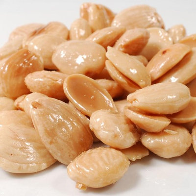 Mitica Spanish Marcona Almonds - Fried and Salted, 1 lb