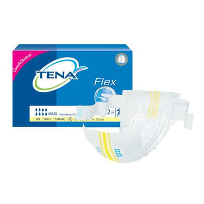 Tena Tena 67838 Flex Belted Briefs - 67838