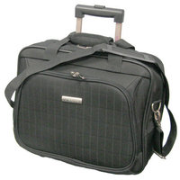 McBrine Luggage Vivanti Series Wheeled Tote