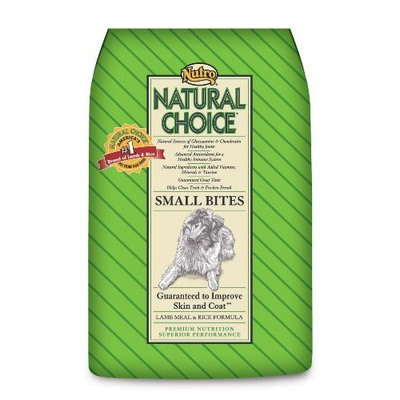 Natural Choice Dog Small Bites Dog Food, 30-Pound