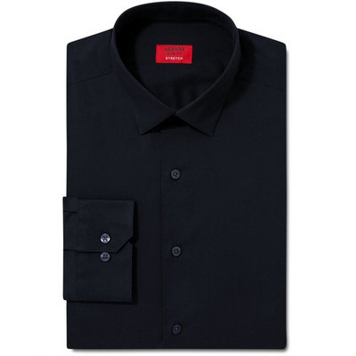 Men's Solid Dress Shirt & Panel Tie, Created for Macy's