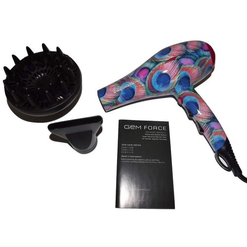 gem hair dryer