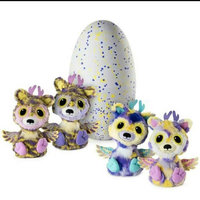 Hatchimals Deeriole Magical Creature Twins 2-Pack