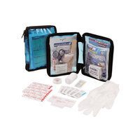 102-Piece First Aid Kit In Soft Pack
