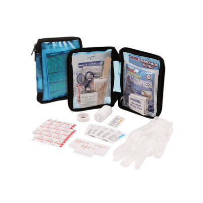 102-Piece First Aid Kit In Soft Pack