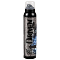 Driven by Refresh Your Car Black Out Air Freshener 3.5 oz. Can