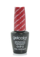 OPI Thrill of Brazil GelColor