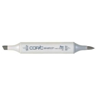 Copic Sketch Marker W7 Warm Gray No. 7