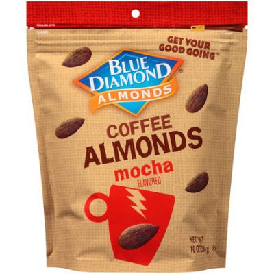 Blue Diamond® Mocha Coffee Almonds