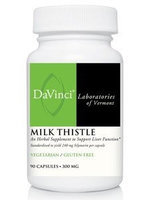 Davinci Milk Thistle - 90 Capsules - Milk Thistle