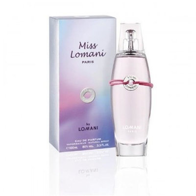 Lomani ZZWLOMANIBELLA33EDP 3.3 oz Womens Miss Lomani Eau De Parfum Spray