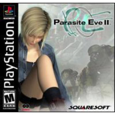 Electronic Arts Parasite Eve II