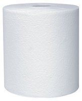 Kleenex Hardwound Paper Towels, 600', 1-ply